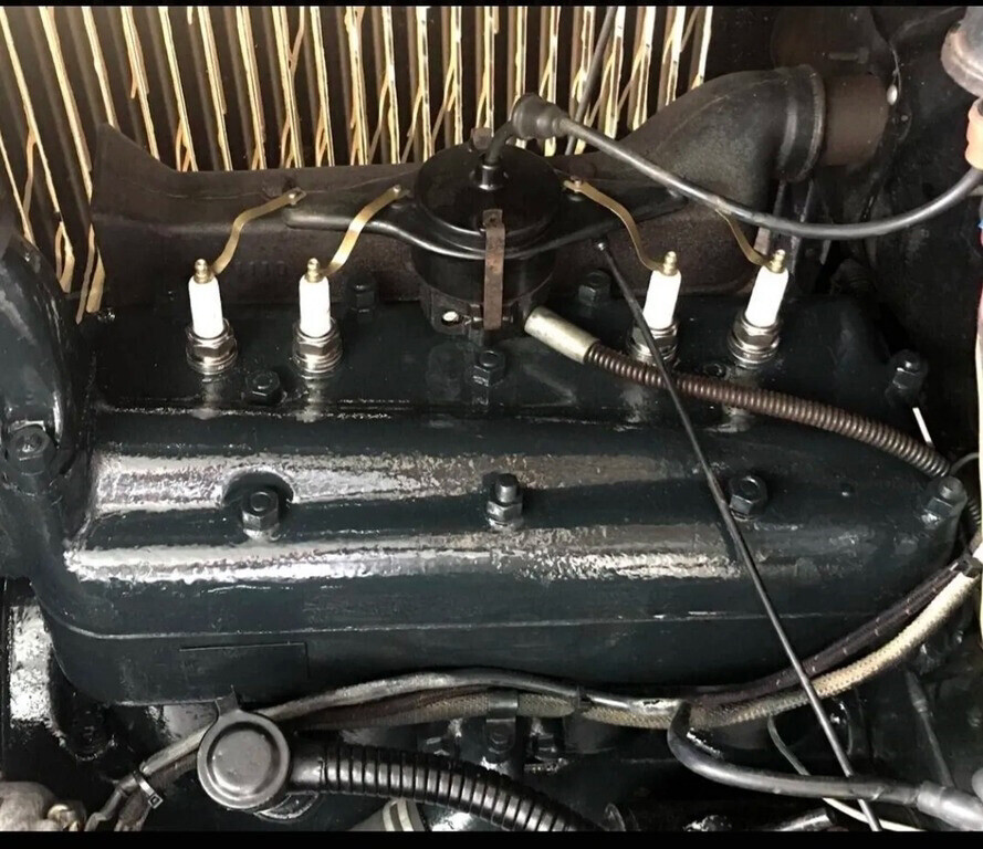 1931 Ford Model A Victoria - photo 4