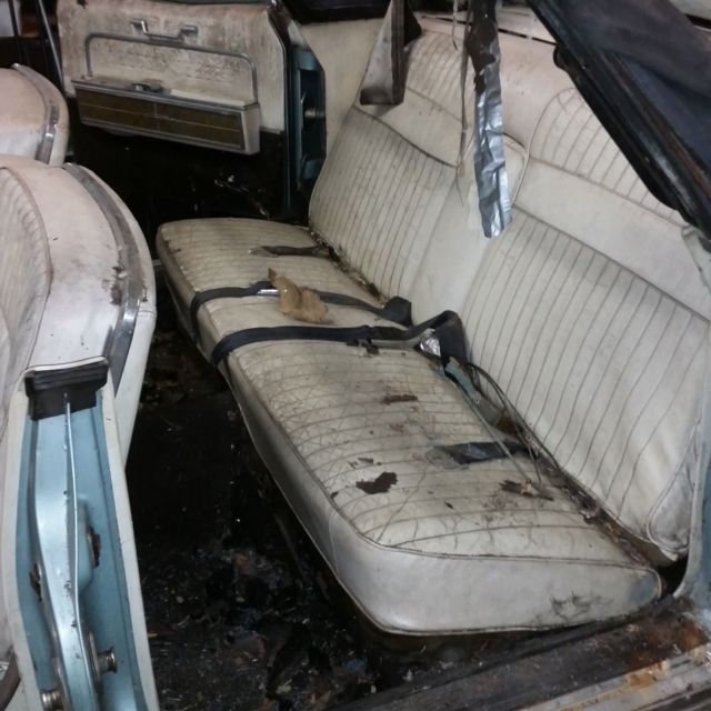 1966 Lincoln Continental Convertible - photo 12