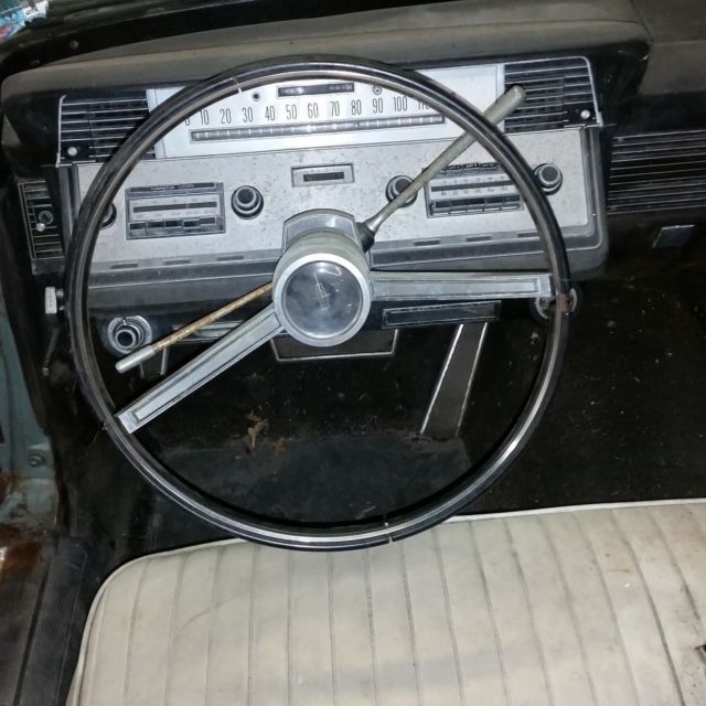 1966 Lincoln Continental Convertible - photo 13