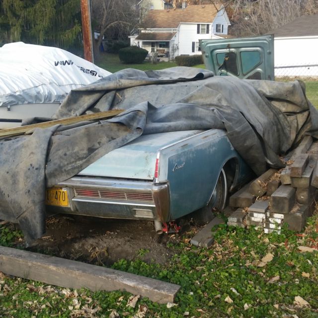 1966 Lincoln Continental Convertible - photo 2