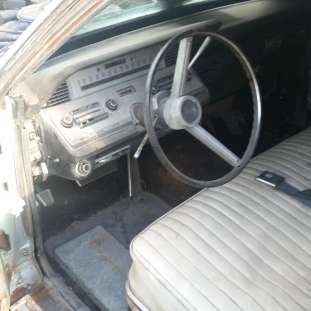 1966 Lincoln Continental Convertible - photo 4