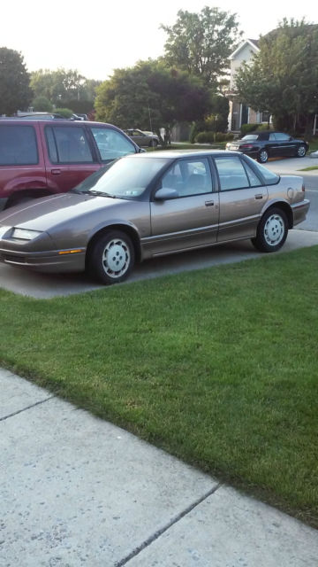 1991 Saturn L-Series