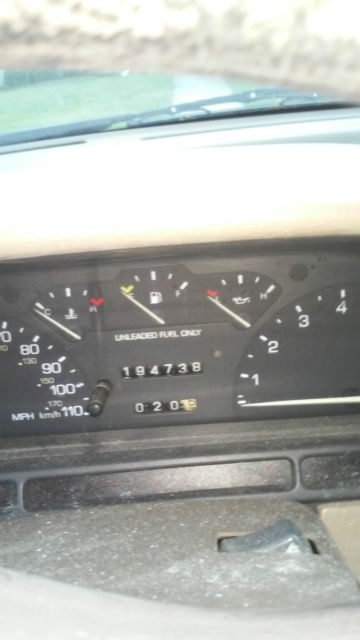 1991 Saturn L-Series - photo 3
