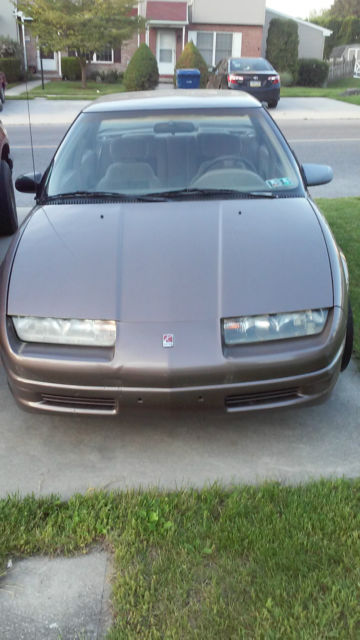 1991 Saturn L-Series - photo 4