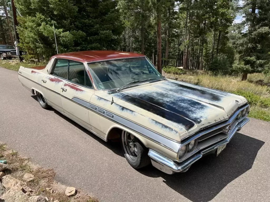 1963 Buick Wildcat
