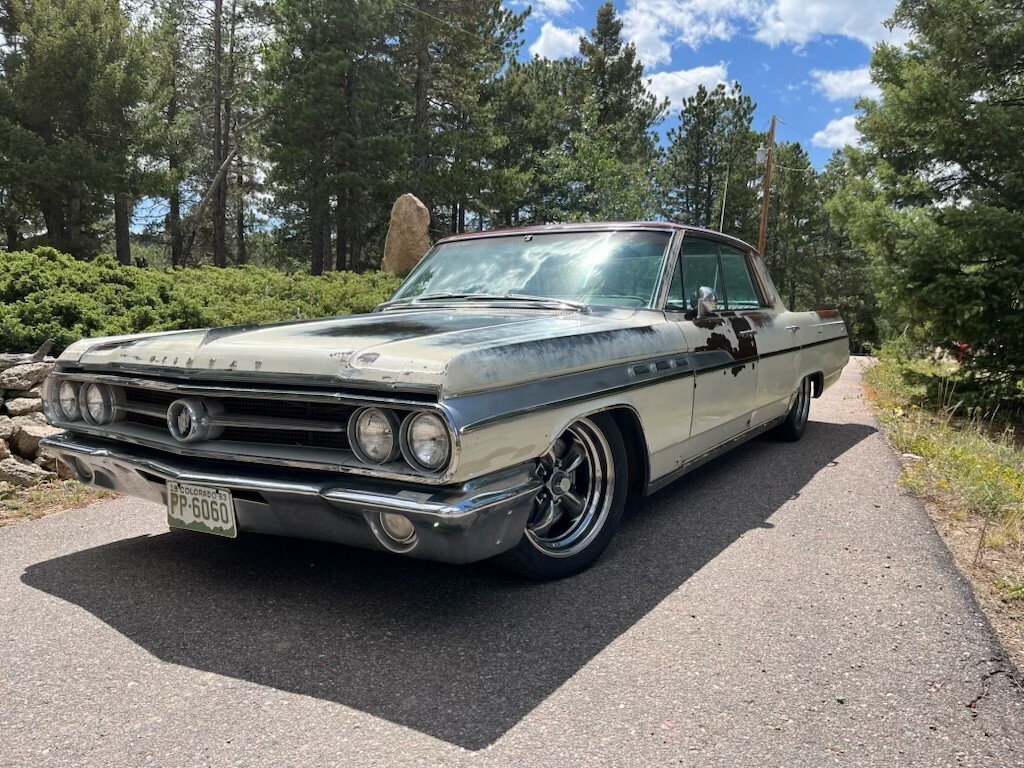 1963 Buick Wildcat - photo 2
