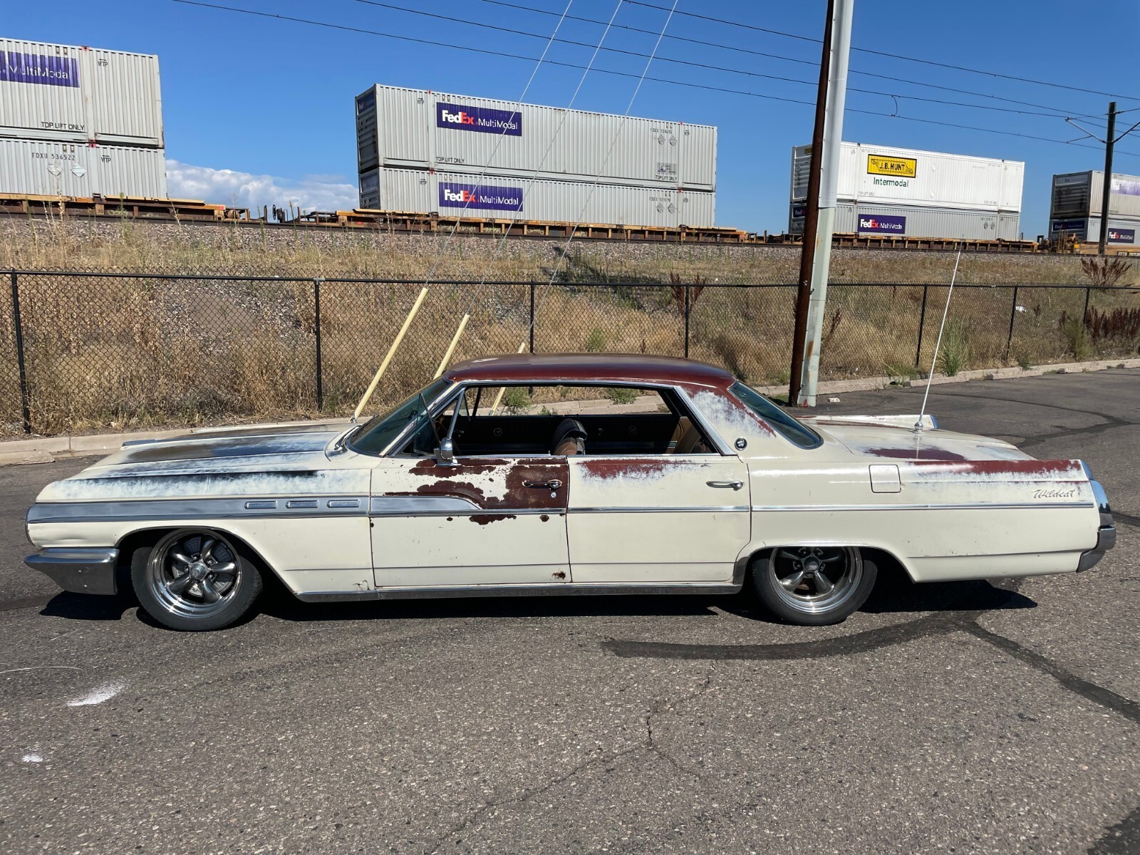 1963 Buick Wildcat - photo 3