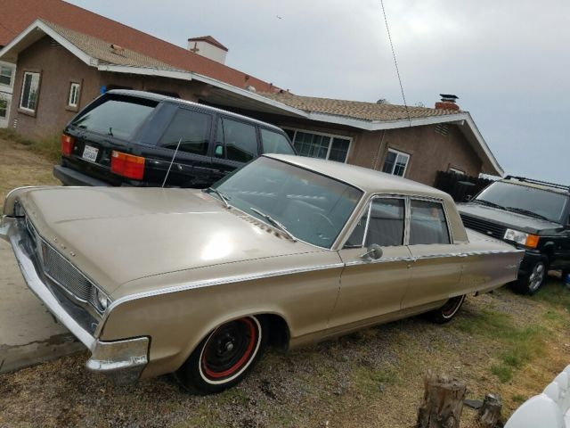 1965 Chrysler Newport Chrome - photo 2
