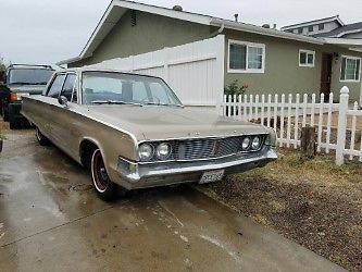 1965 Chrysler Newport Chrome - photo 3