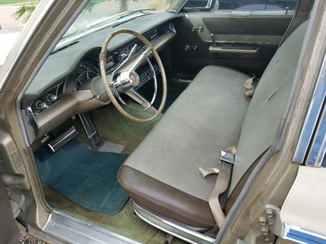 1965 Chrysler Newport Chrome - photo 5