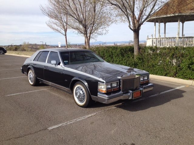 1980 Cadillac Seville SERVILLE