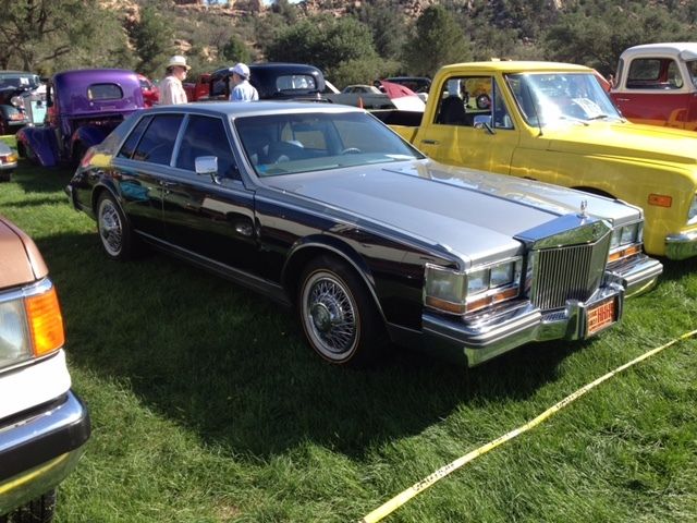 1980 Cadillac Seville SERVILLE - photo 2