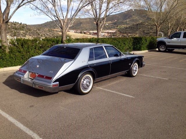 1980 Cadillac Seville SERVILLE - photo 3