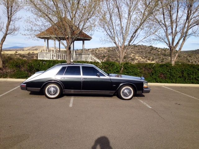 1980 Cadillac Seville SERVILLE - photo 4