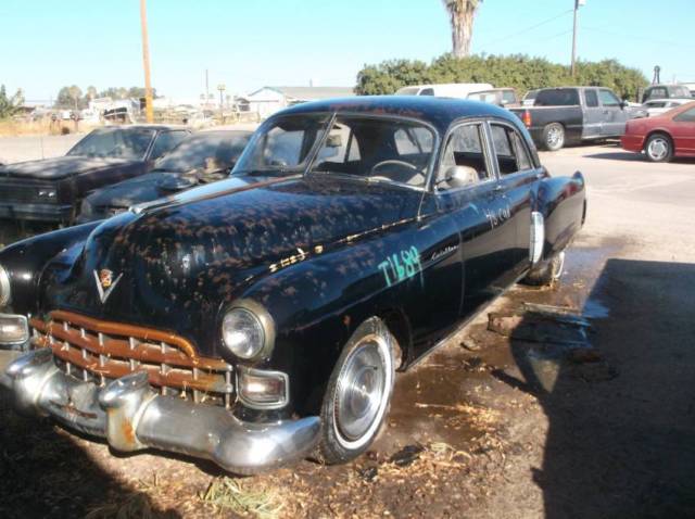 1948 Cadillac Fleetwood