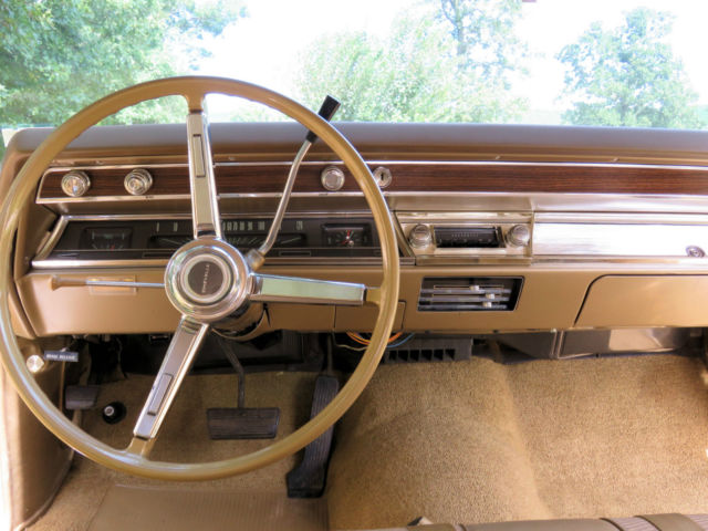 1967 Chevrolet Chevelle 4 door sedan - photo 12