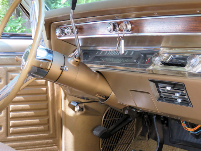 1967 Chevrolet Chevelle 4 door sedan - photo 4