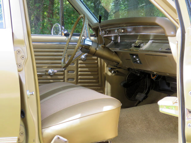 1967 Chevrolet Chevelle 4 door sedan - photo 5