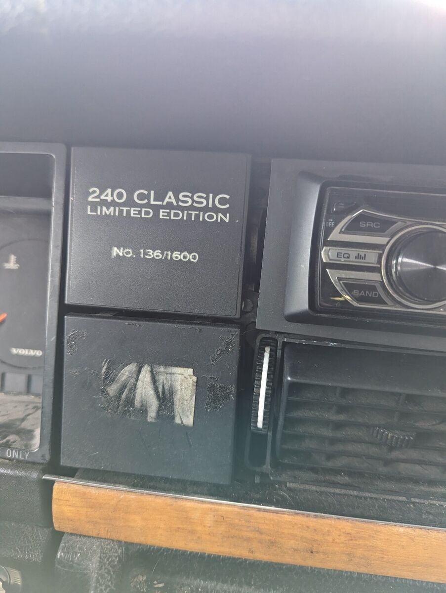 1992 Volvo 240 - photo 10