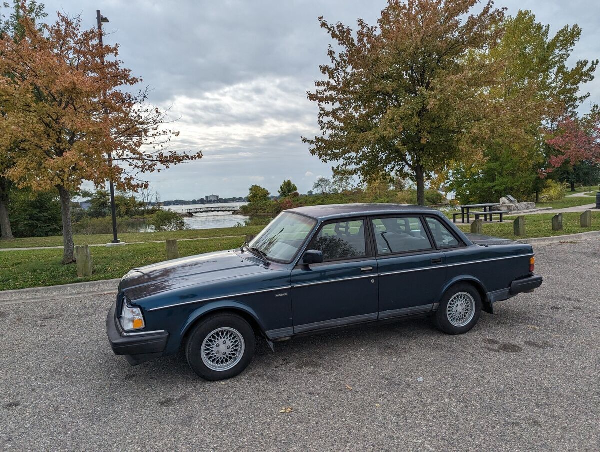1992 Volvo 240 - photo 11