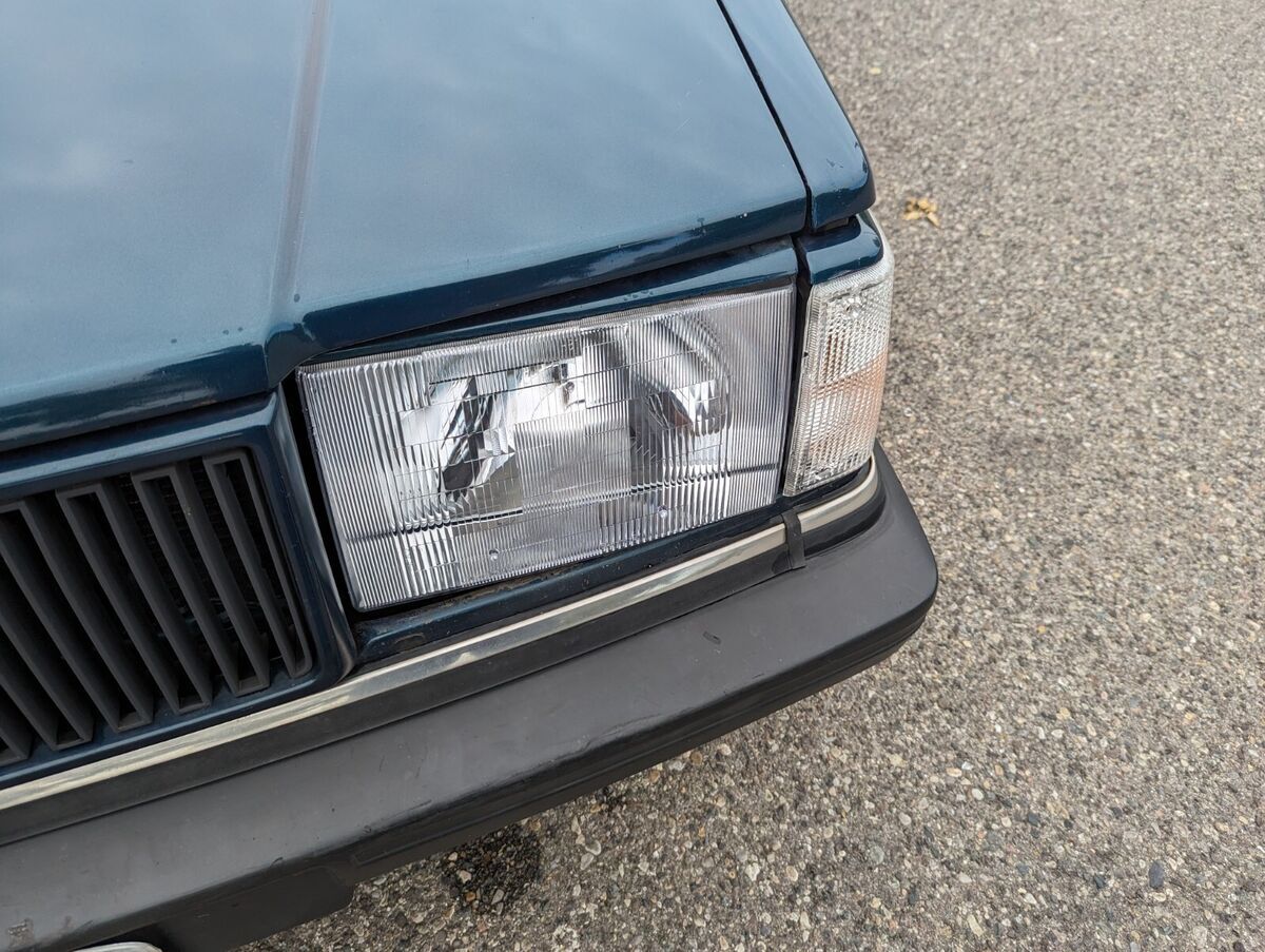 1992 Volvo 240 - photo 3
