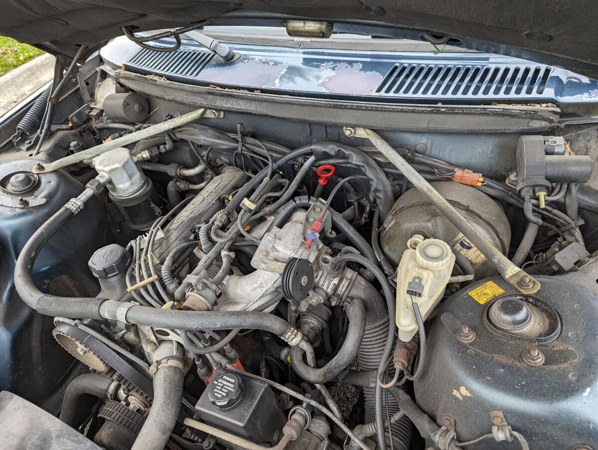 1992 Volvo 240 - photo 5
