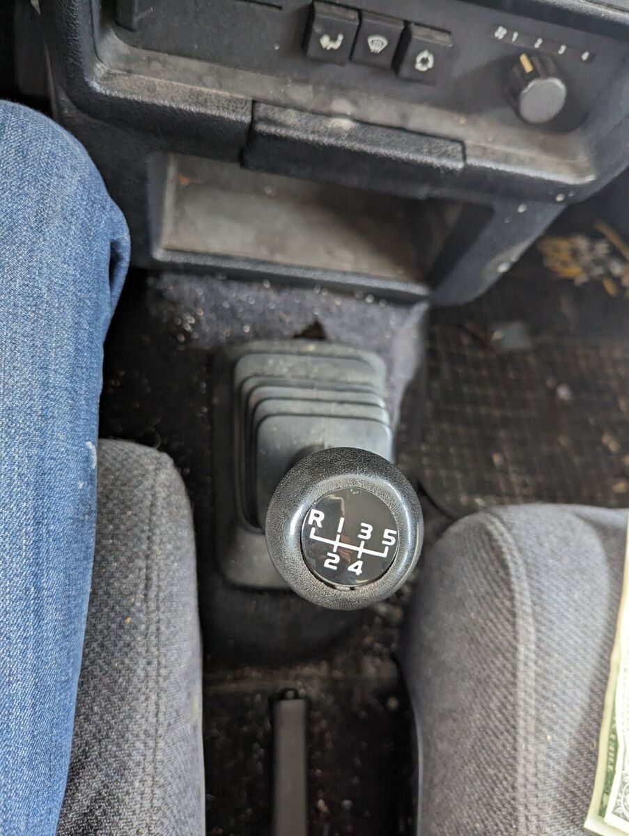 1992 Volvo 240 - photo 6