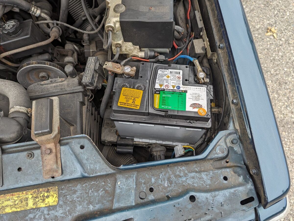 1992 Volvo 240 - photo 7