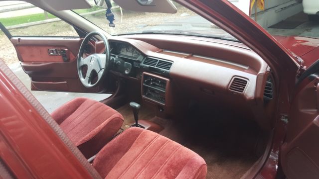1989 Honda Civic LX - photo 11