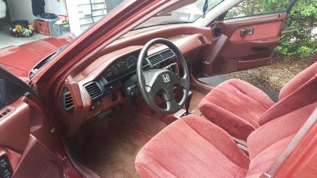 1989 Honda Civic LX - photo 12