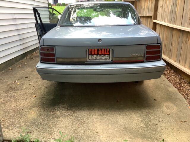1993 Oldsmobile Cutlass - photo 2
