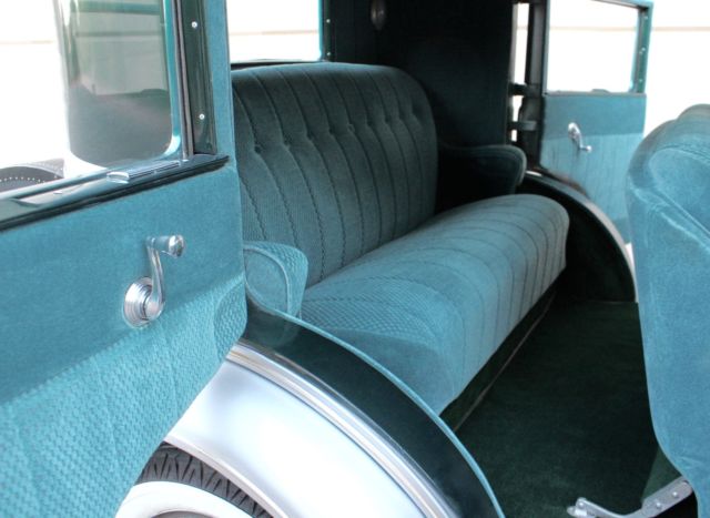 1931 Other Makes Graham Paige Bros 4 Door Sedan + Suicide - photo 12