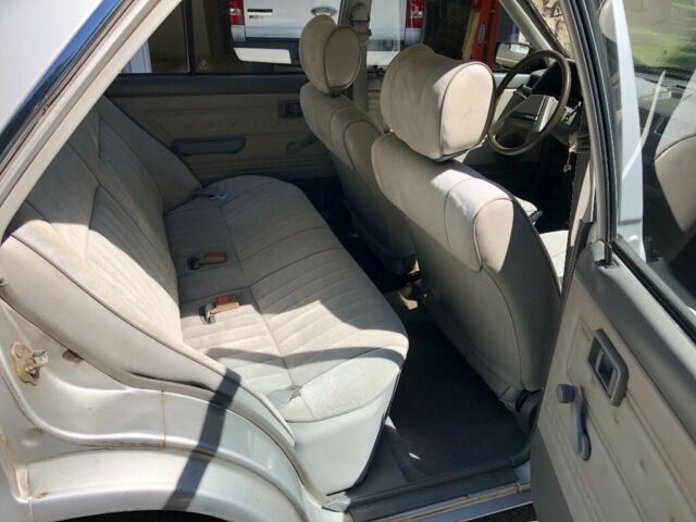 1986 Nissan Sentra - photo 12