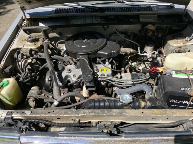 1986 Nissan Sentra - photo 13