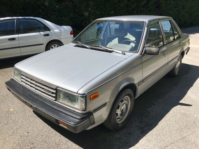 1986 Nissan Sentra - photo 4