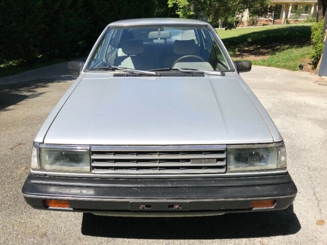 1986 Nissan Sentra - photo 5
