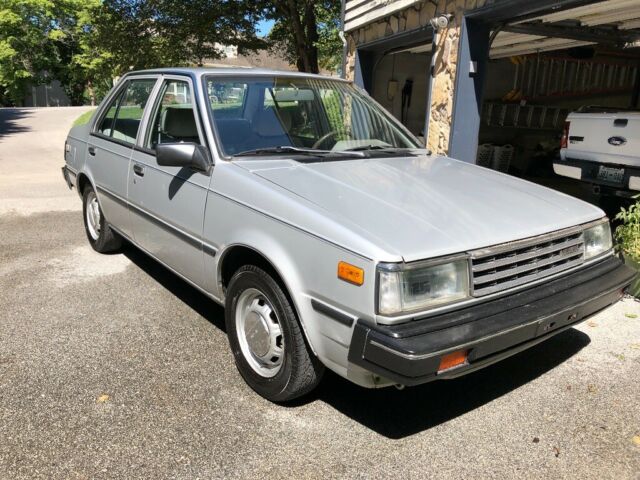 1986 Nissan Sentra - photo 7
