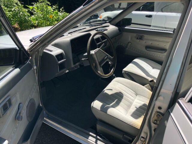 1986 Nissan Sentra - photo 8