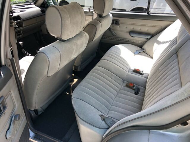1986 Nissan Sentra - photo 9