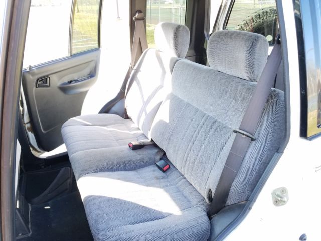 1994 Suzuki Sidekick JLX - photo 11