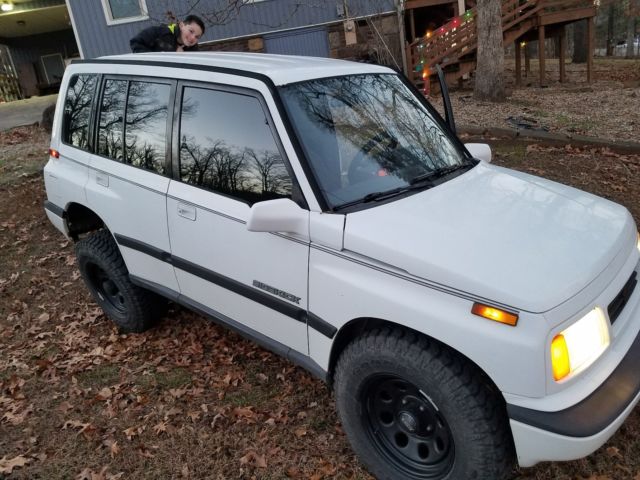 1994 Suzuki Sidekick JLX - photo 3