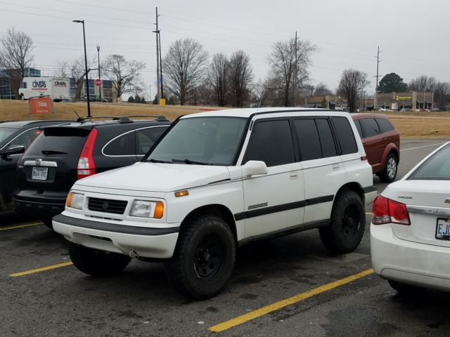 1994 Suzuki Sidekick JLX - photo 4