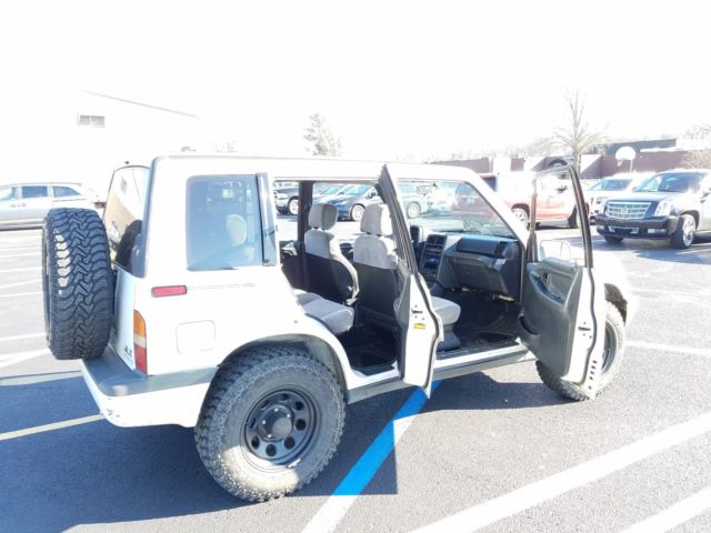 1994 Suzuki Sidekick JLX - photo 7