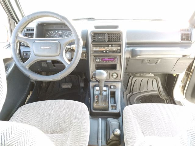 1994 Suzuki Sidekick JLX - photo 9