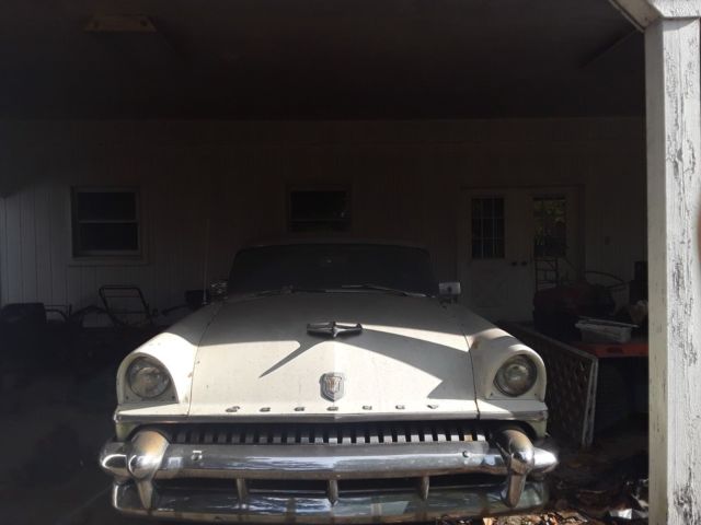 1955 Mercury Montclair