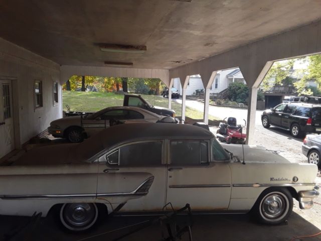 1955 Mercury Montclair - photo 2