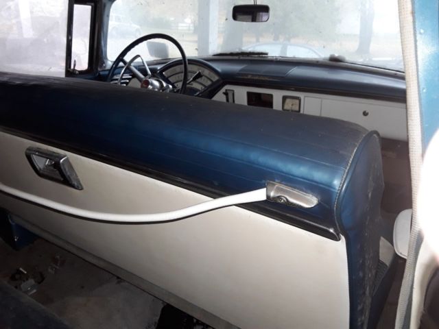 1955 Mercury Montclair - photo 4