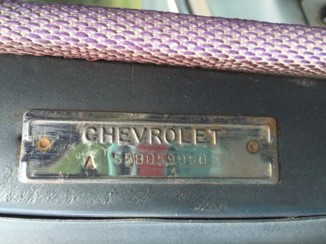 1955 Chevrolet Bel Air/150/210 150 - photo 9
