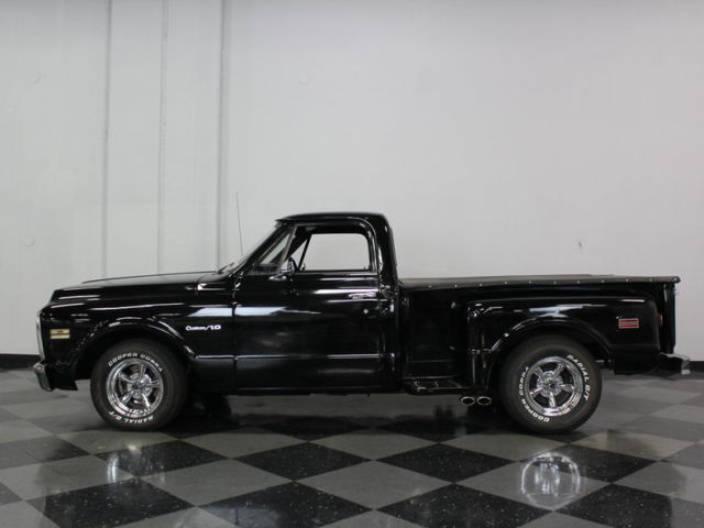 1972 Chevrolet C-10 - photo 2