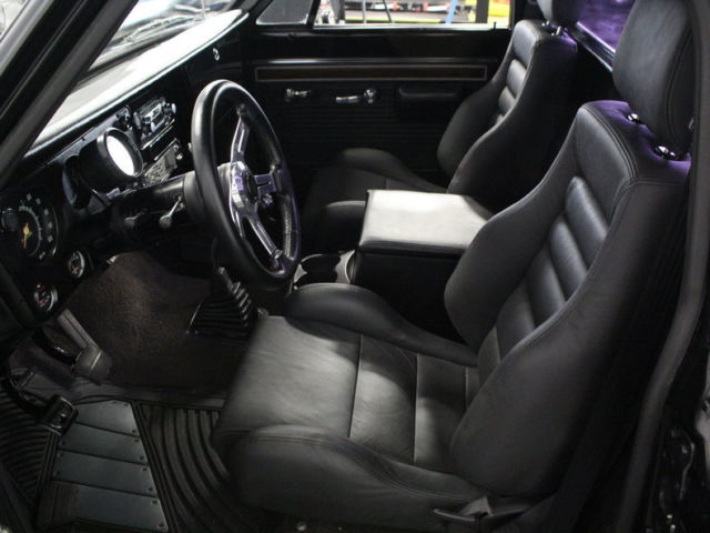 1972 Chevrolet C-10 - photo 3